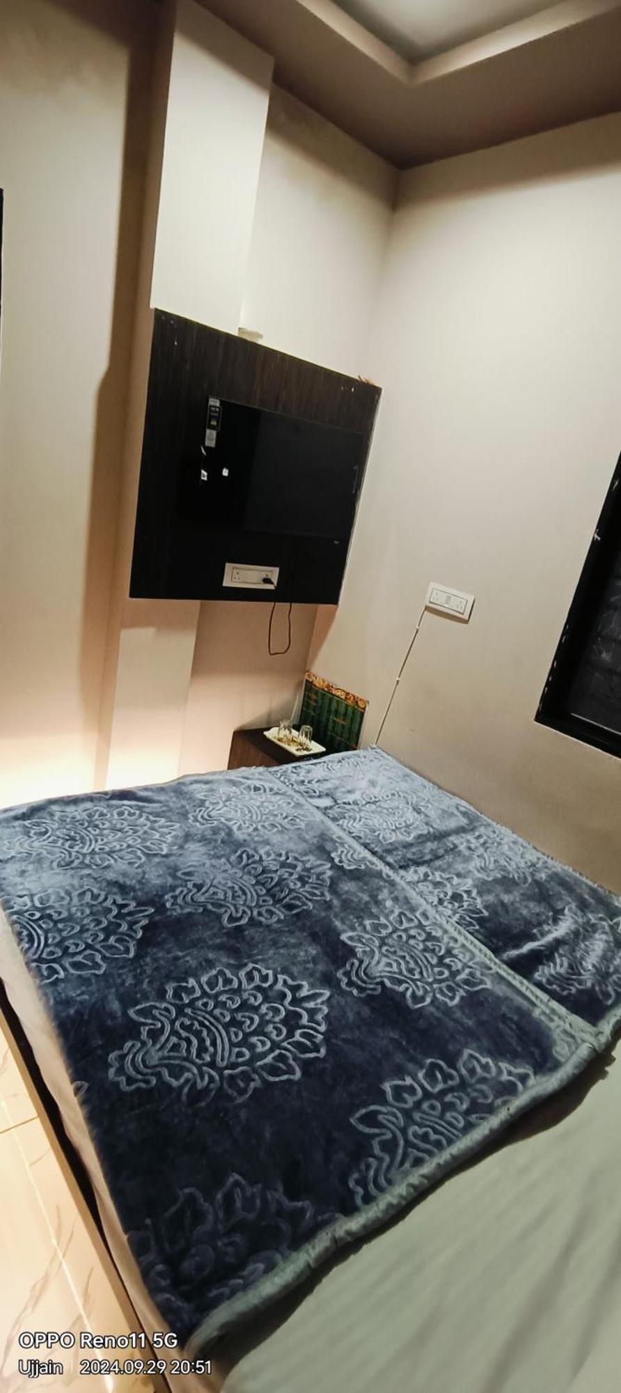 Hotel Rainbow 우자인 외부 사진